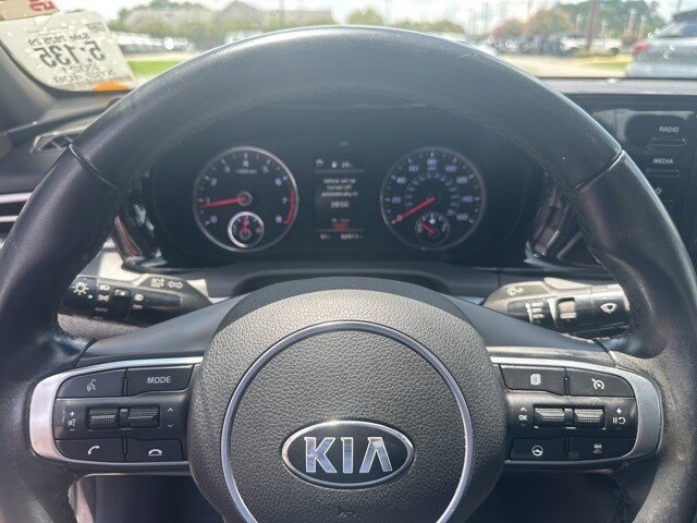 2021 Kia K5 GT-Line photo 3