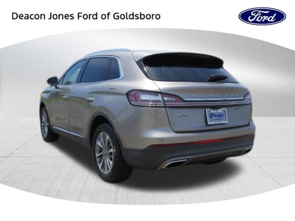 Used 2020 Lincoln Nautilus Standard SUV
