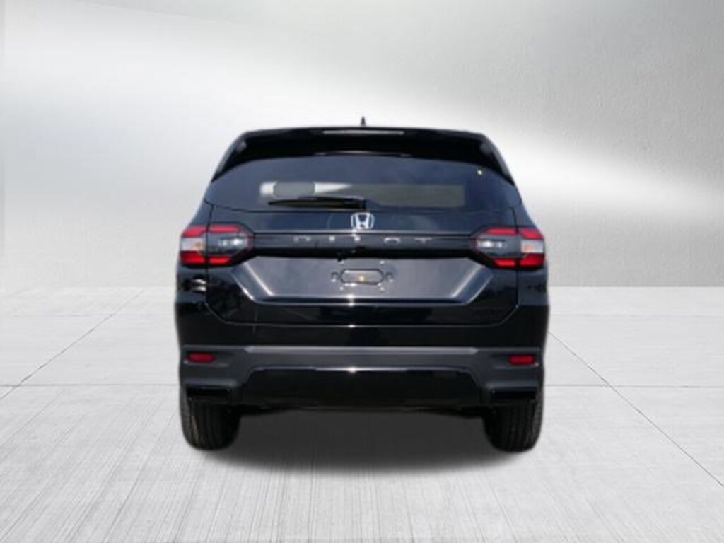 New 2026 Honda Pilot Sport SUV