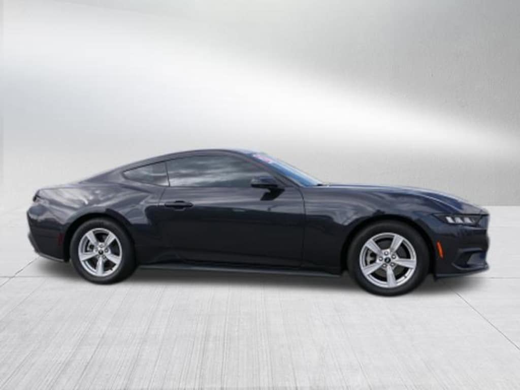 Used 2024 Ford Mustang Coupe