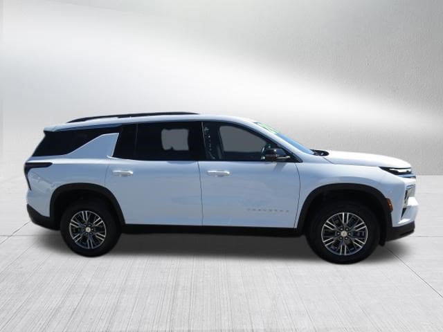 2024 Chevrolet Traverse 1LT
