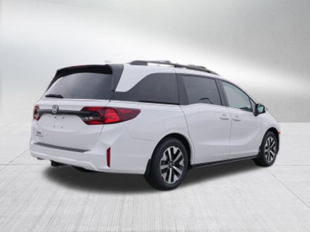 New 2026 Honda Odyssey EX-L Van Passenger
