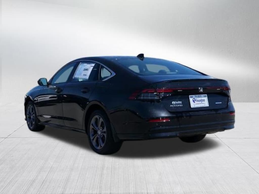 New 2026 Honda Accord Hybrid EX-L Sedan