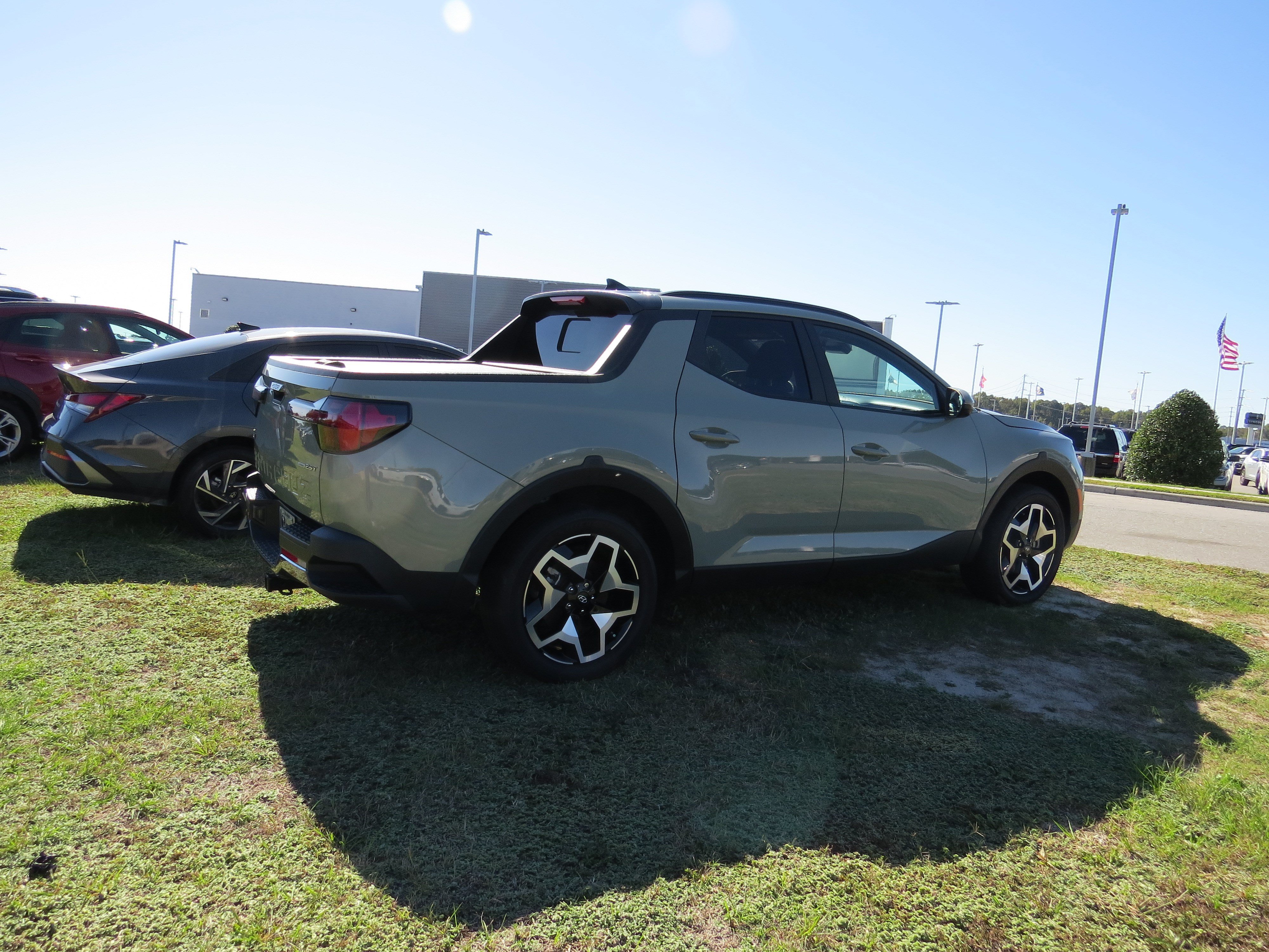 2024 Hyundai Santa Cruz Limited
