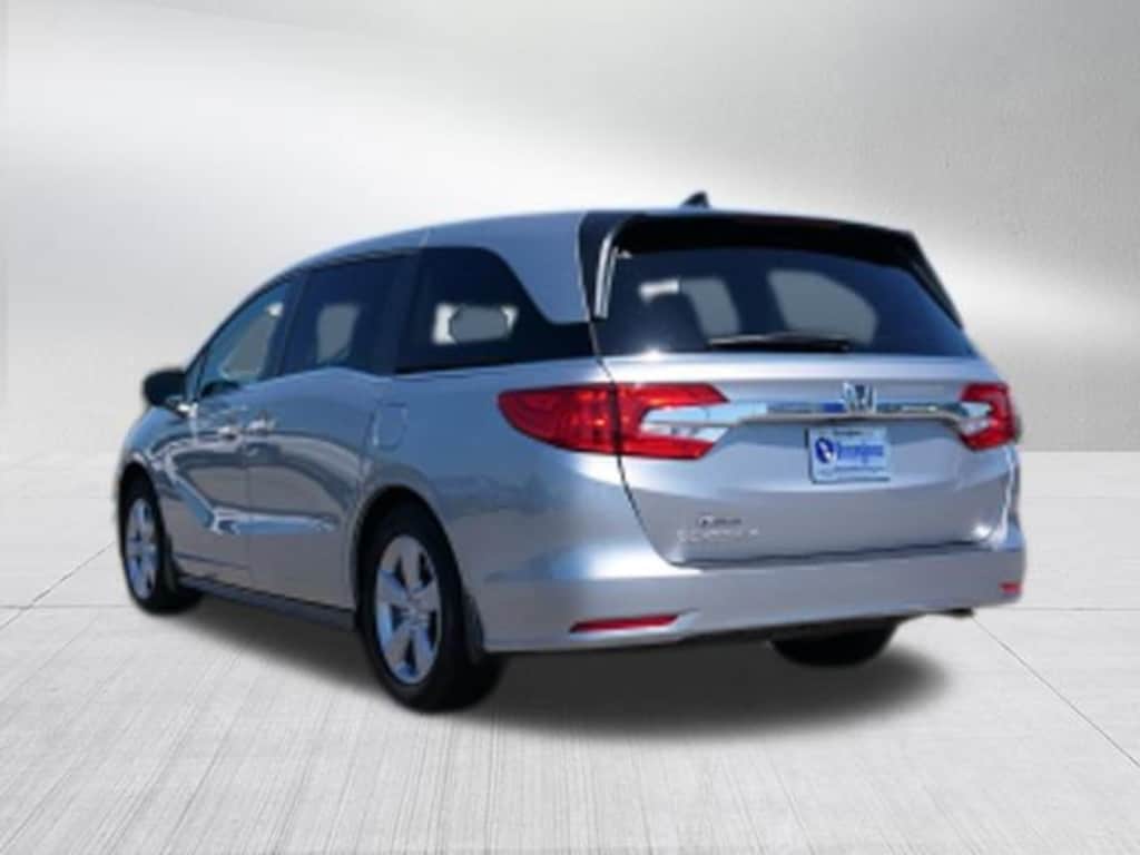 Used 2019 Honda Odyssey EX-L w/Navigation & RES Van