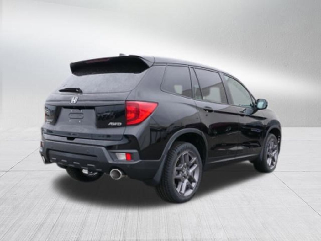 Certified 2023 Honda Passport EX-L SUV