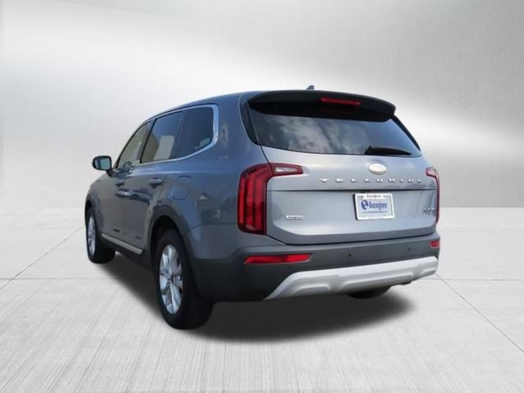 Used 2020 Kia Telluride LX SUV