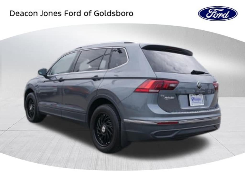 Used 2023 Volkswagen Tiguan 2.0T SE SUV
