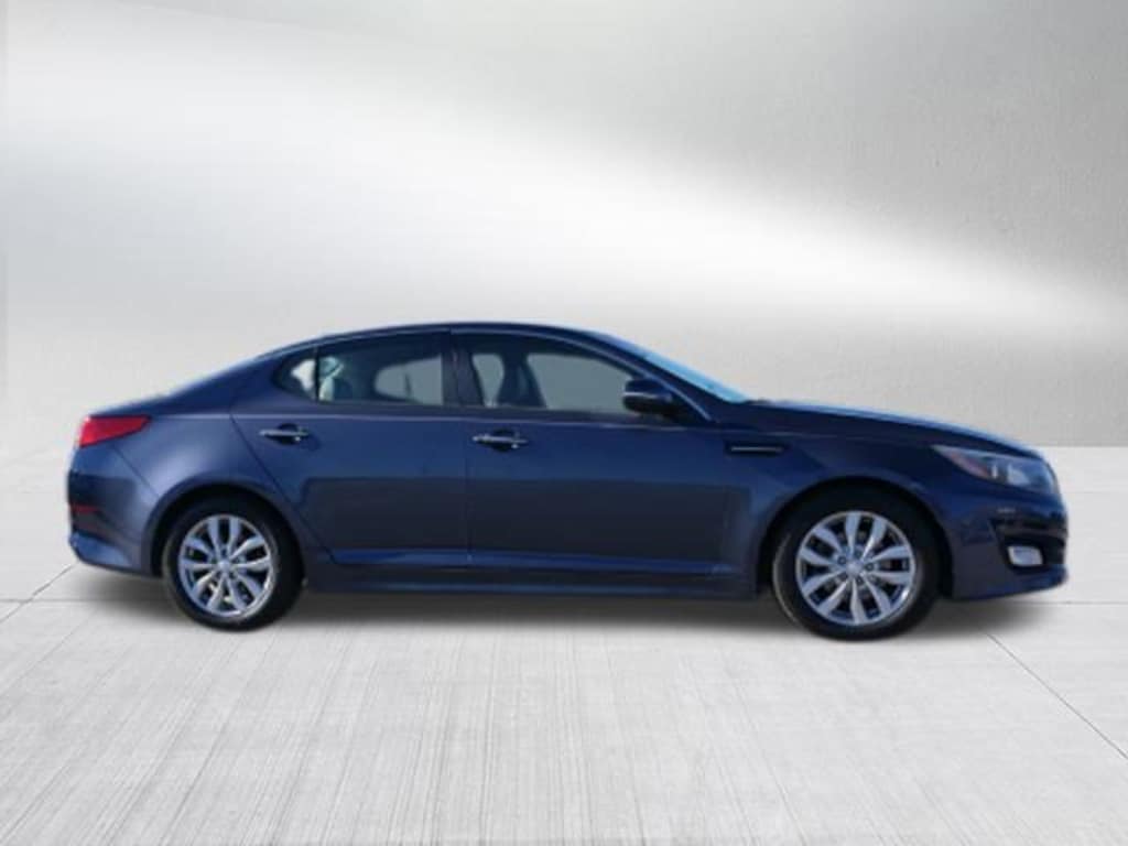 Used 2015 Kia Optima EX FWD Sedan