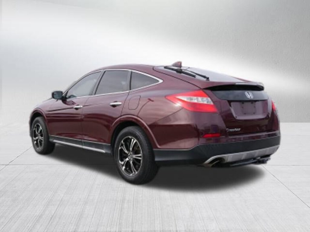 Used 2014 Honda Crosstour EX-L w/Navi SUV