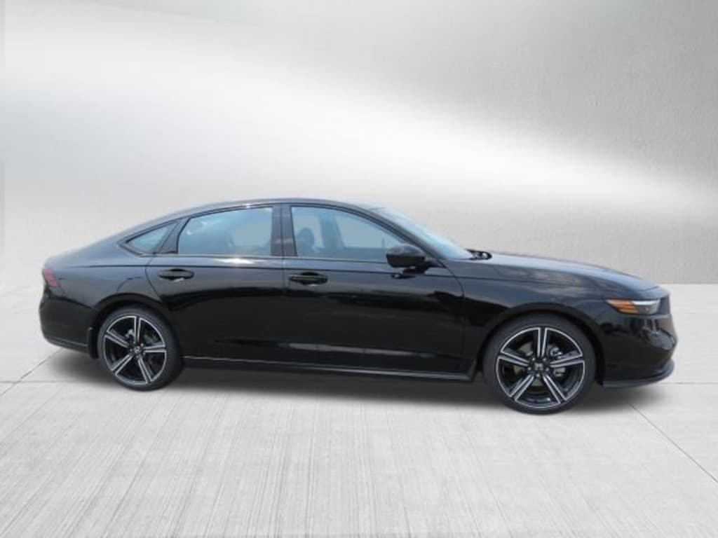 New 2026 Honda Accord SE Sedan
