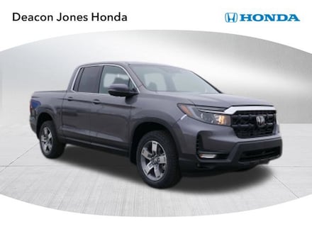 2026 Honda Ridgeline RTL Truck Crew Cab