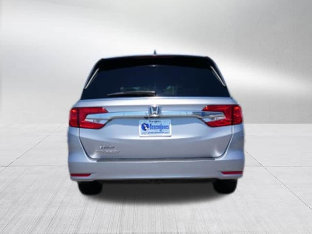 Used 2019 Honda Odyssey EX-L w/Navigation & RES Van