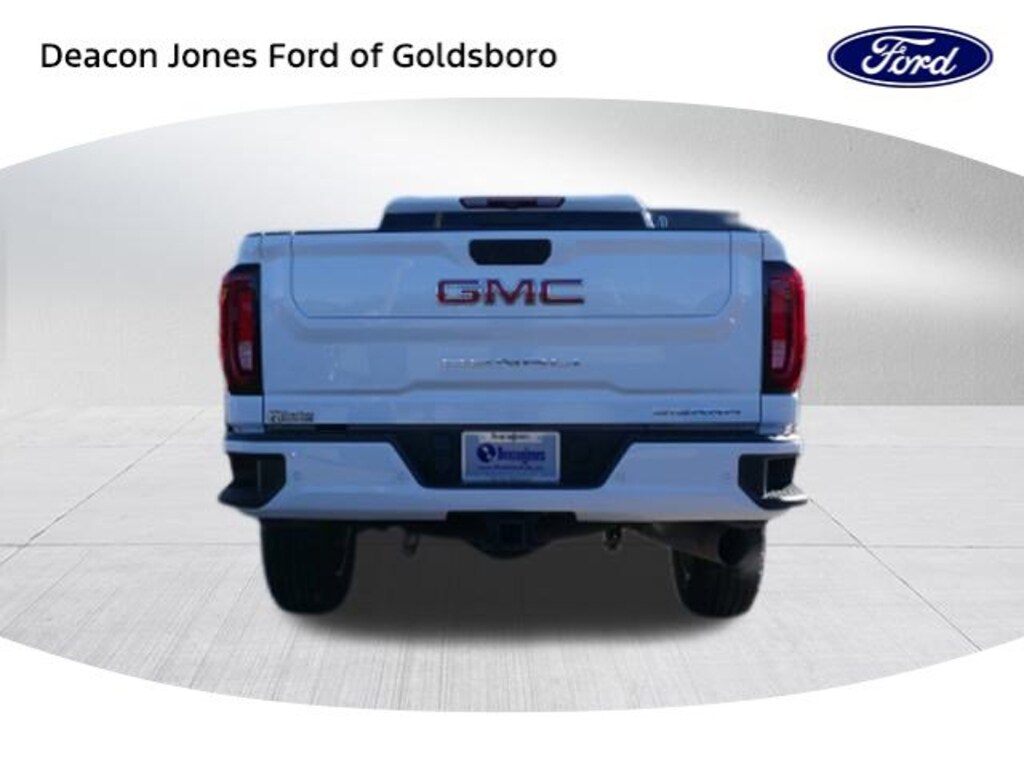 Used 2023 GMC Sierra 2500 HD Denali Truck Crew Cab