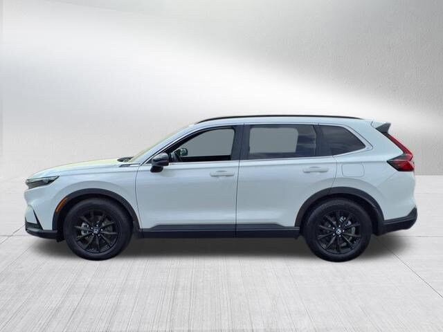 2024 Honda CR-V Hybrid Sport photo 4