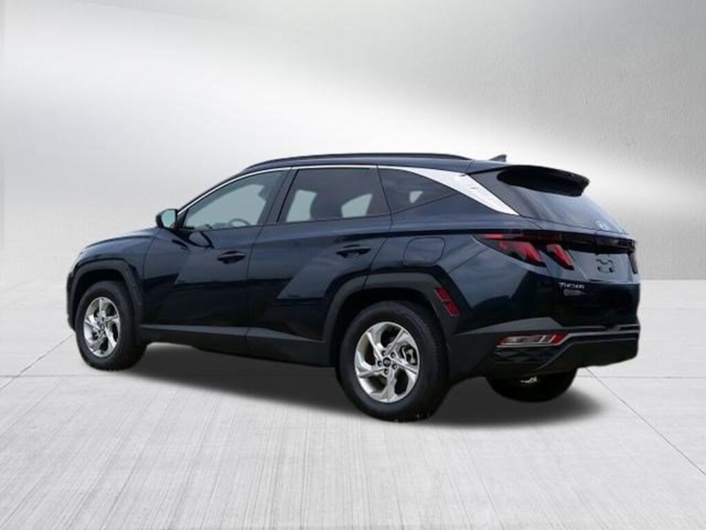 Used 2024 Hyundai Tucson SEL SUV