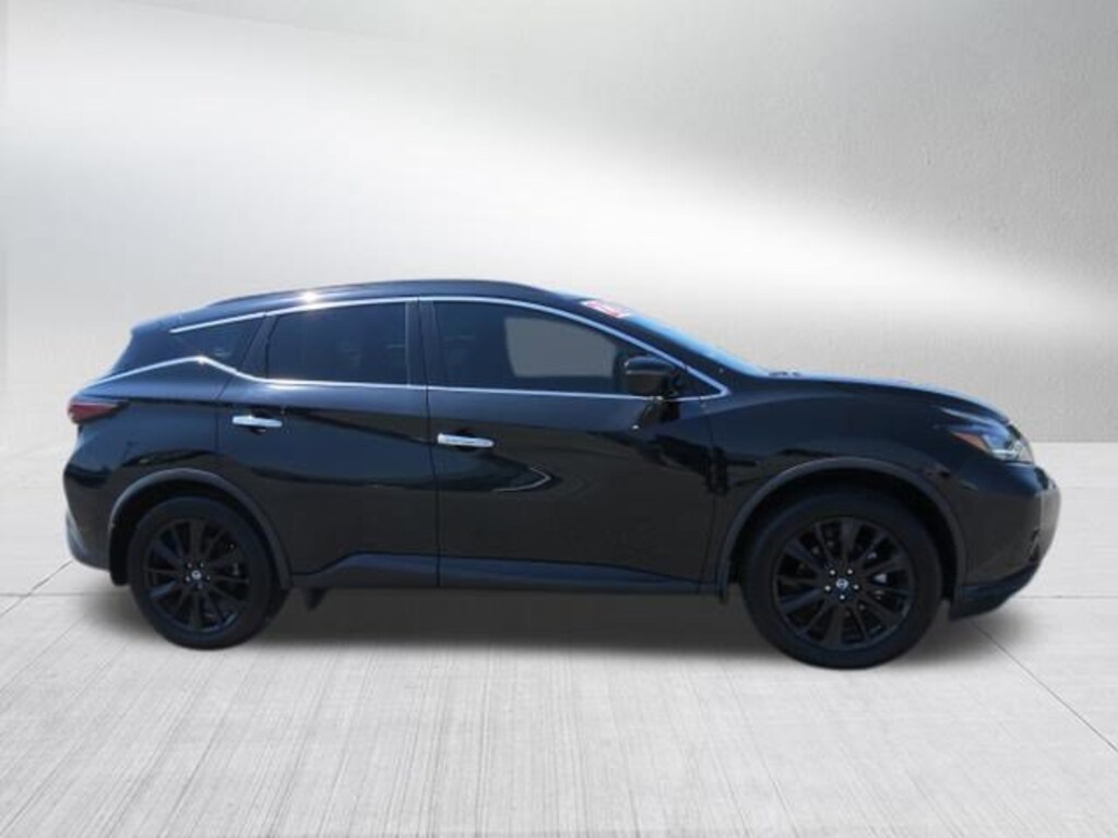 Used 2022 Nissan Murano SV SUV
