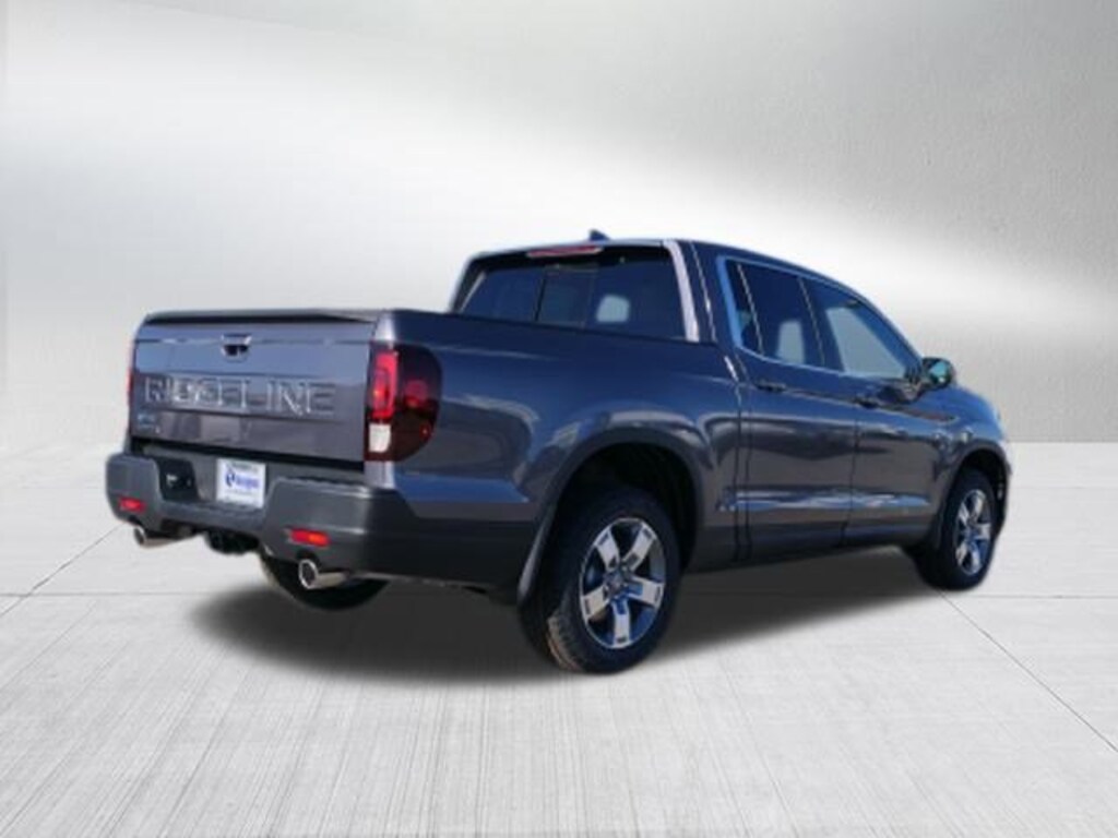 New 2026 Honda Ridgeline RTL Truck Crew Cab