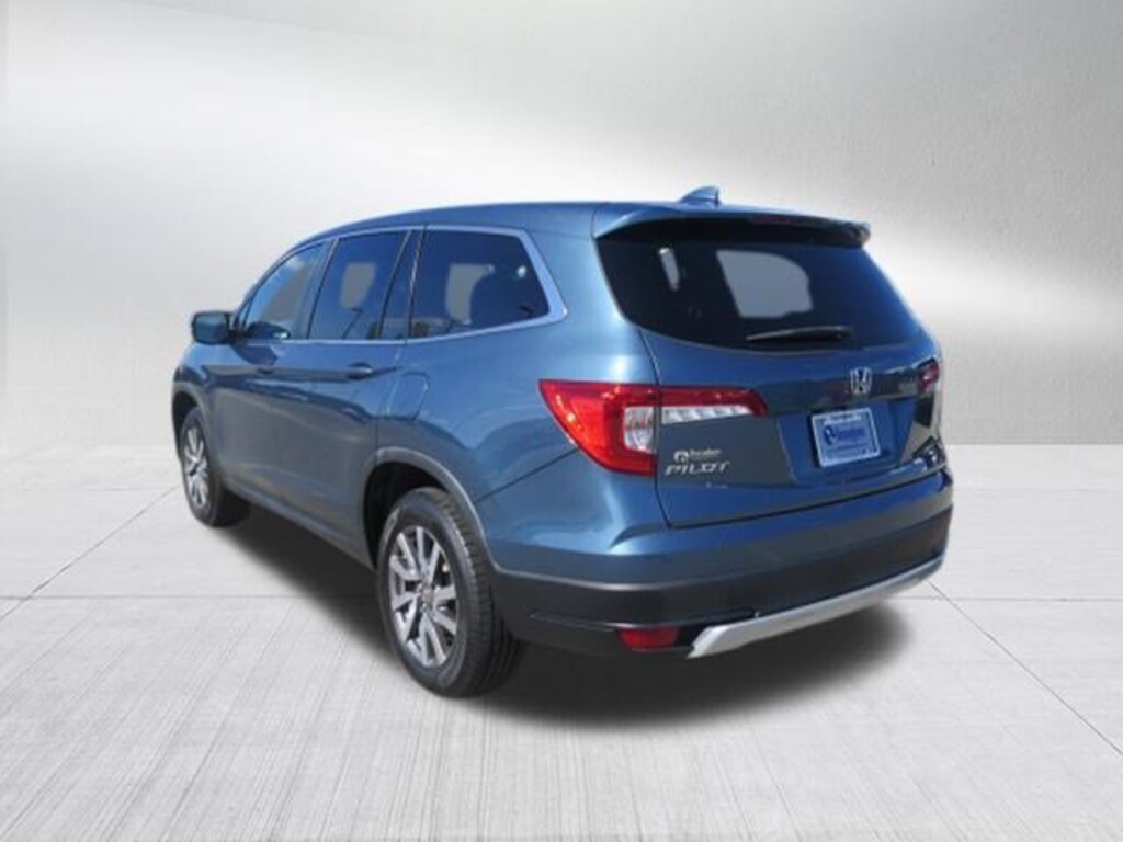 Used 2021 Honda Pilot EX 2WD SUV