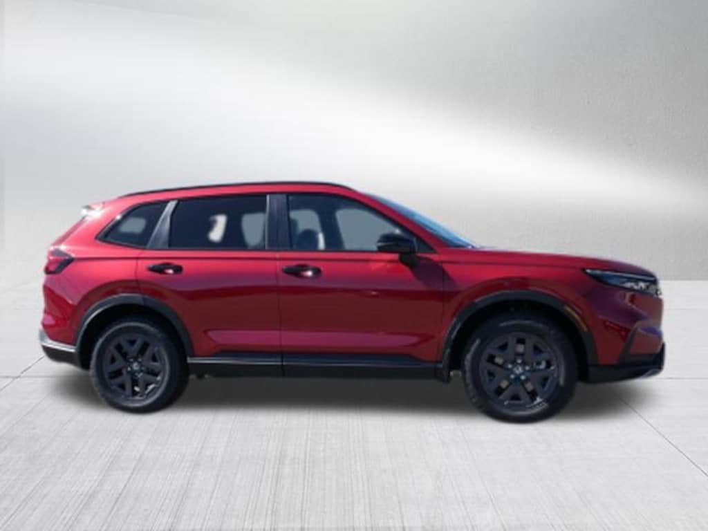 New 2026 Honda CR-V Hybrid TrailSport SUV