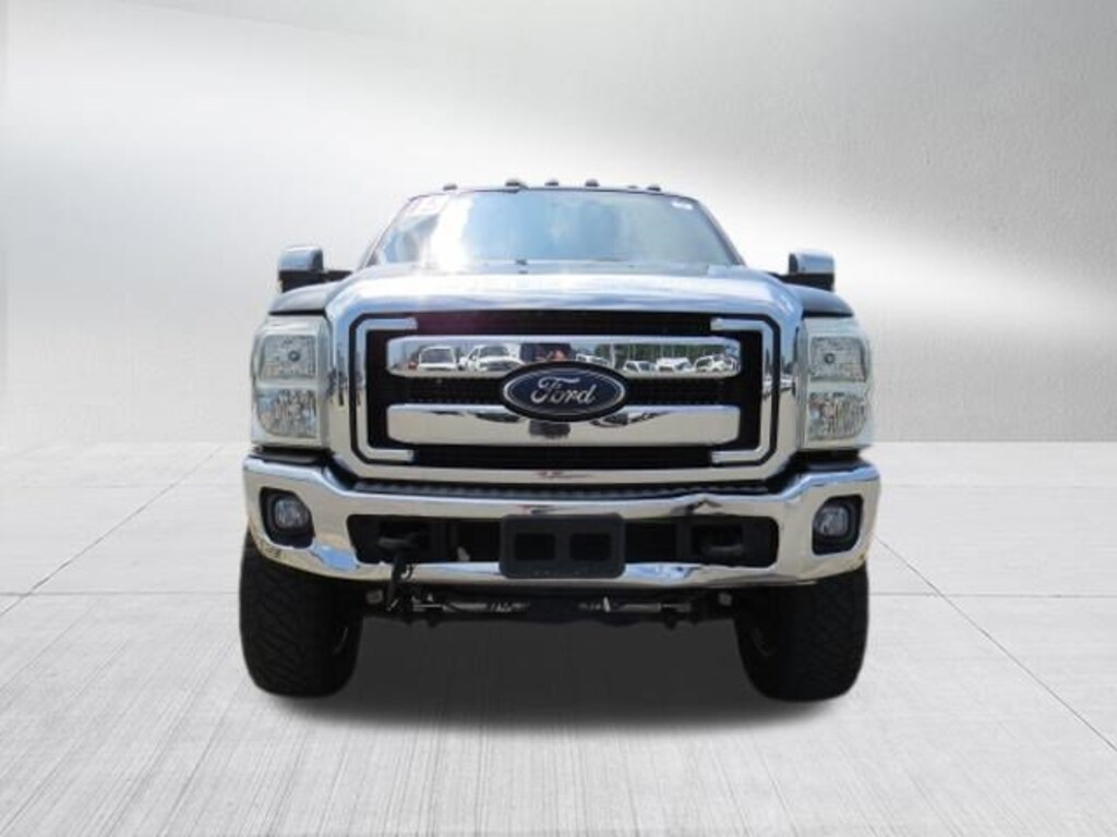 Used 2015 Ford F-350 Truck Crew Cab
