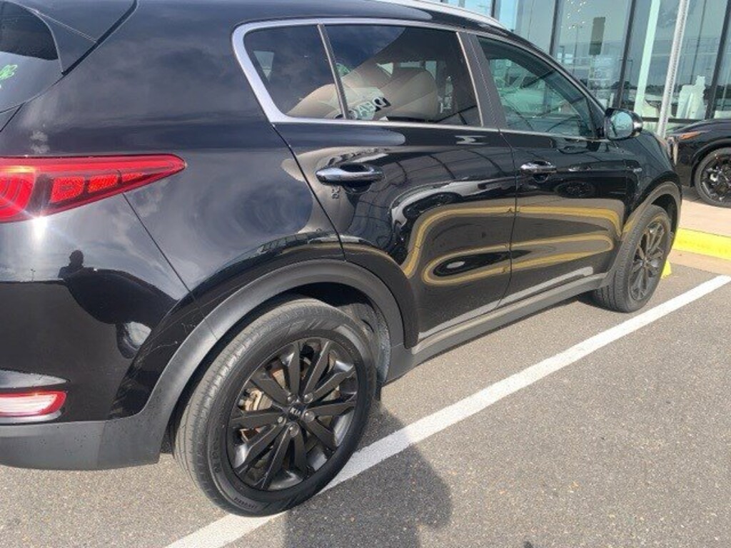 Used 2019 Kia Sportage EX SUV
