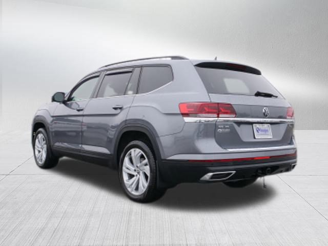 2023 Volkswagen Atlas V6 SE Technology photo 4