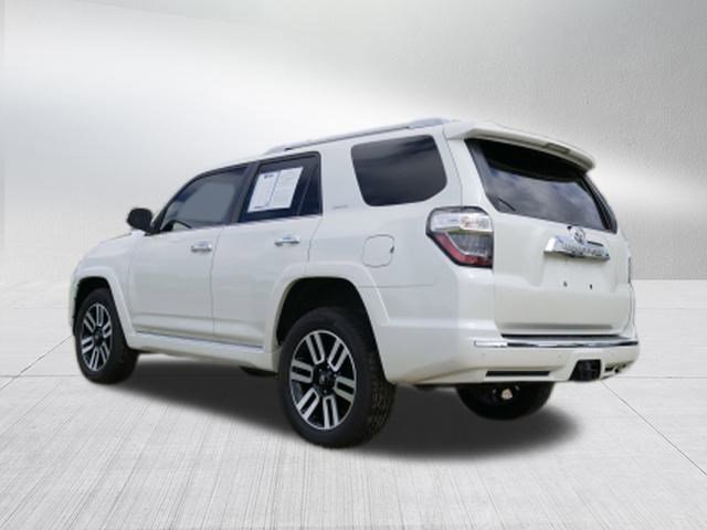 2022 Toyota 4Runner Limited photo 3