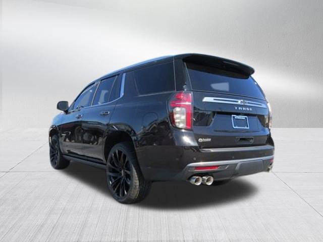 2022 Chevrolet Tahoe High Country photo 4