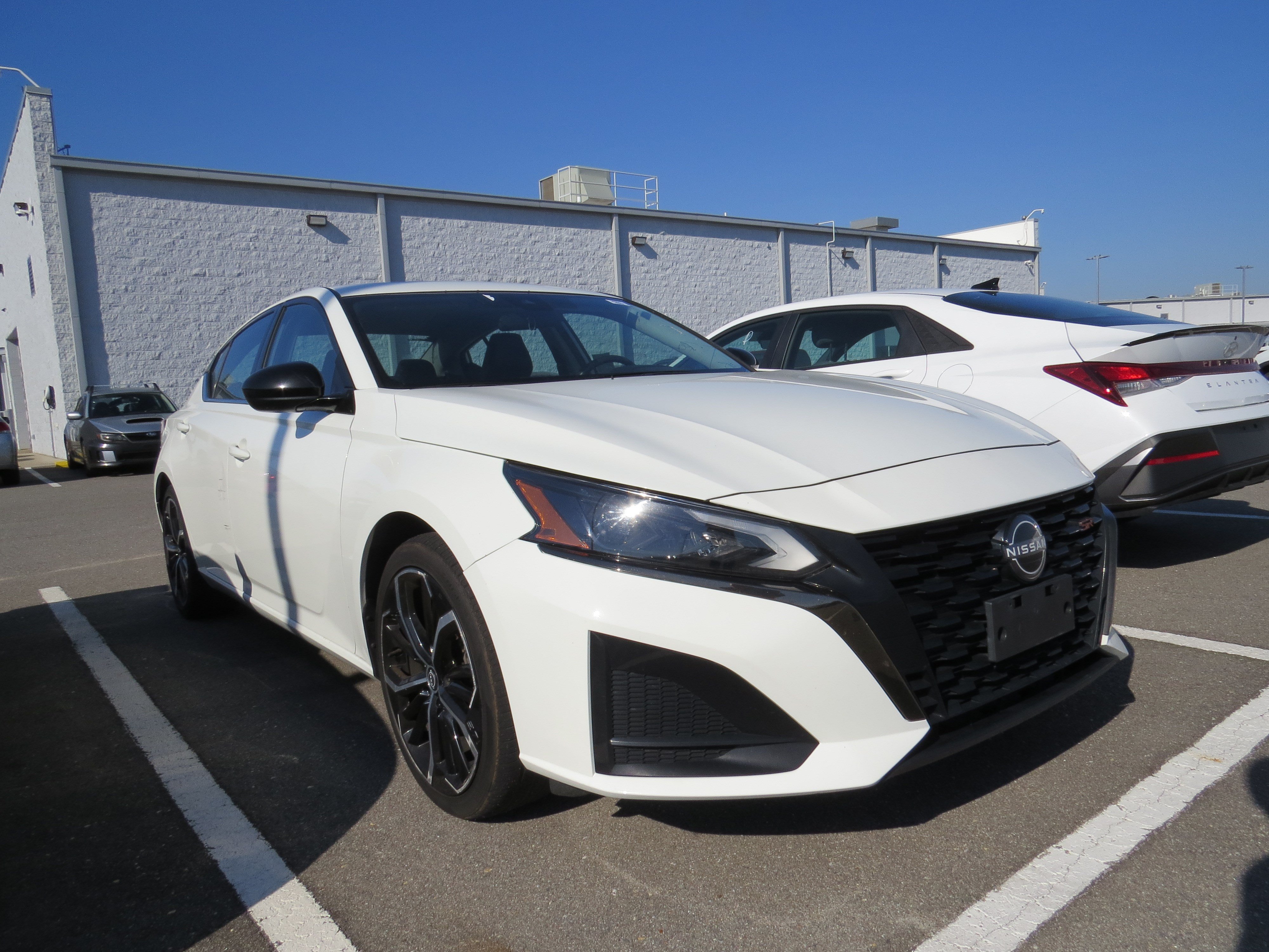 2023 Nissan Altima