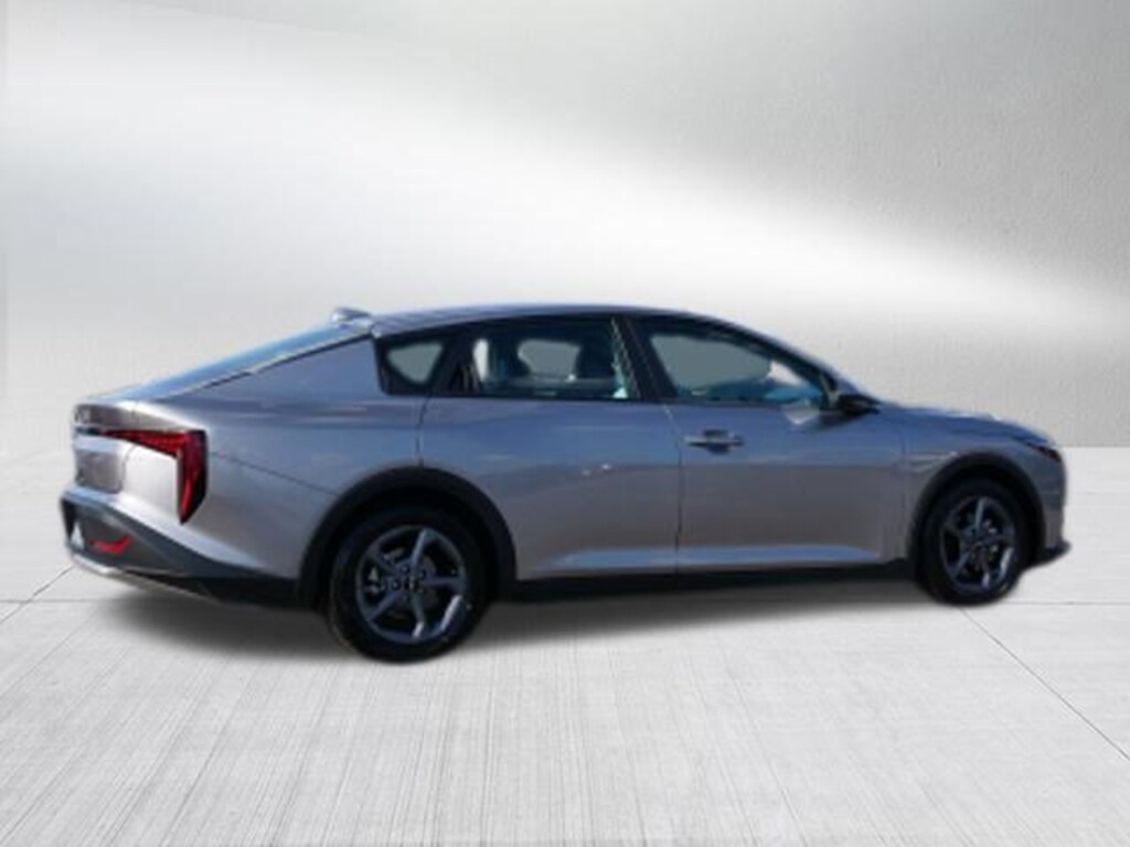 Used 2025 Kia K4 LXS Sedan