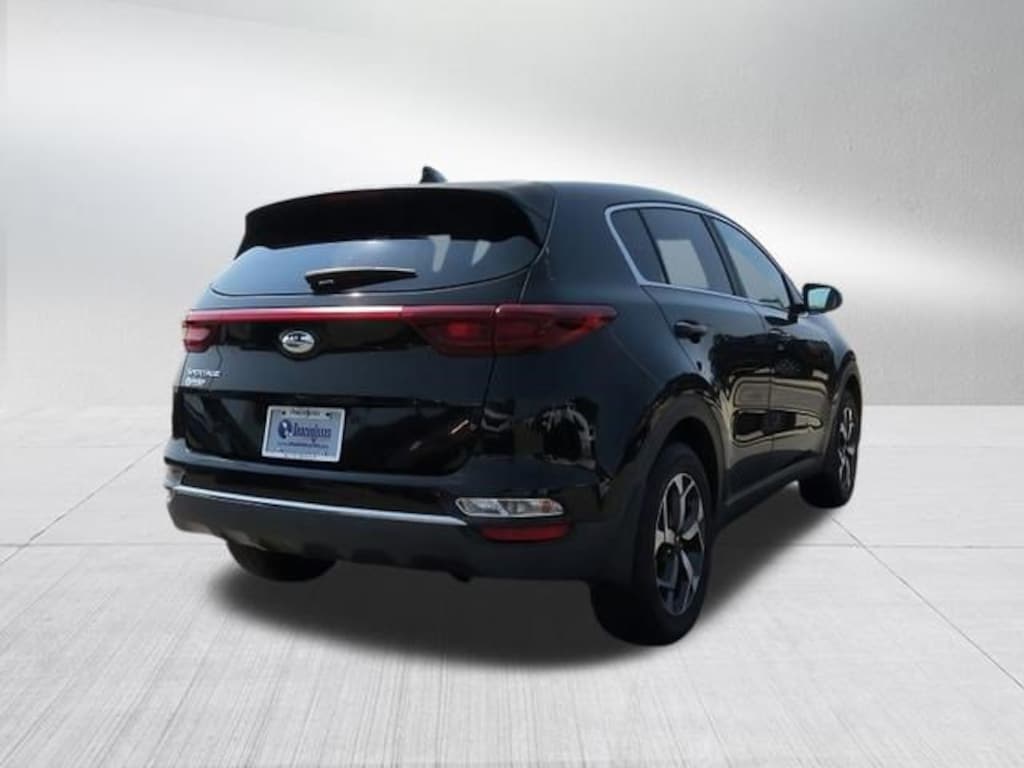 Used 2020 Kia Sportage LX SUV