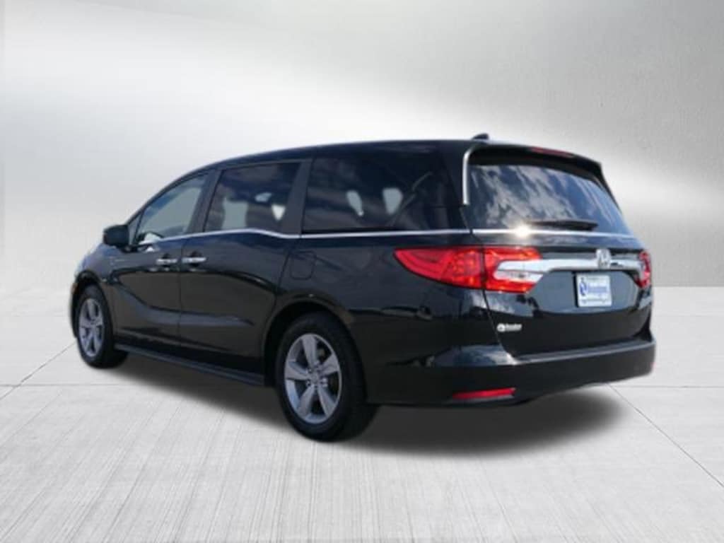 Used 2020 Honda Odyssey EX-L Van