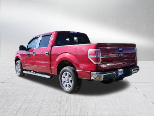 2014 Ford F-150 XLT photo 4