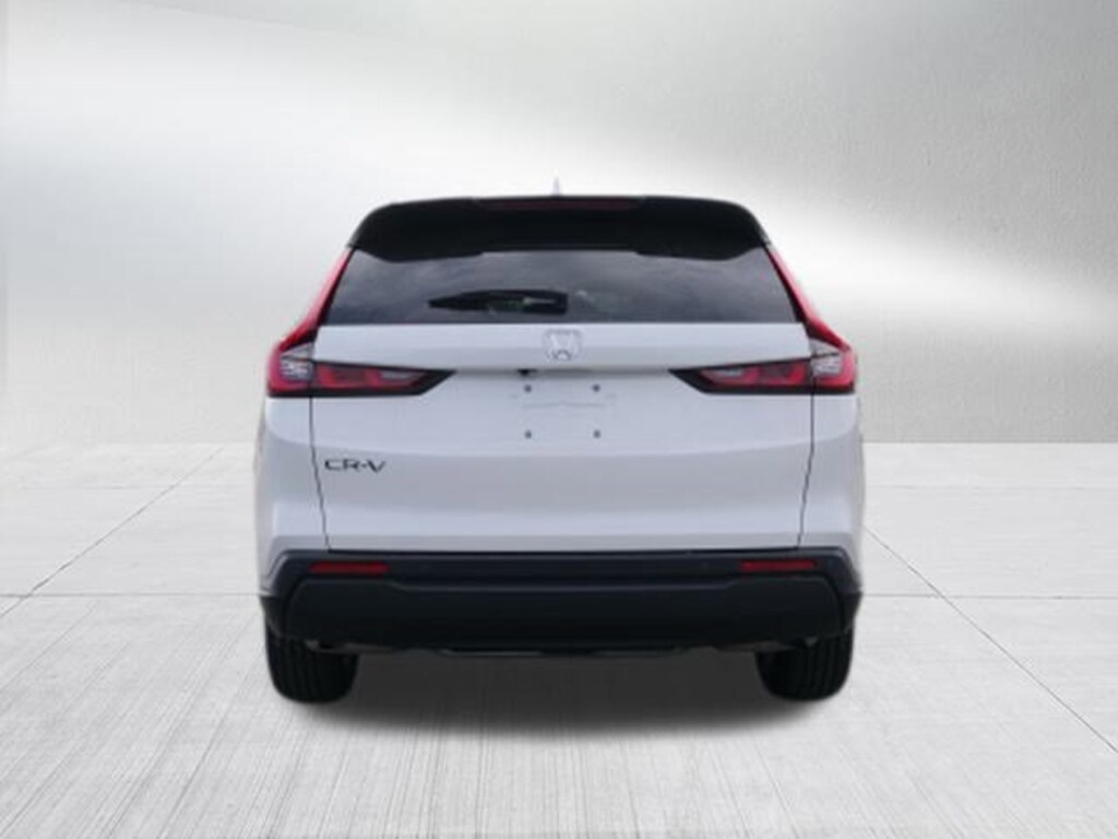 New 2026 Honda CR-V EX-L SUV