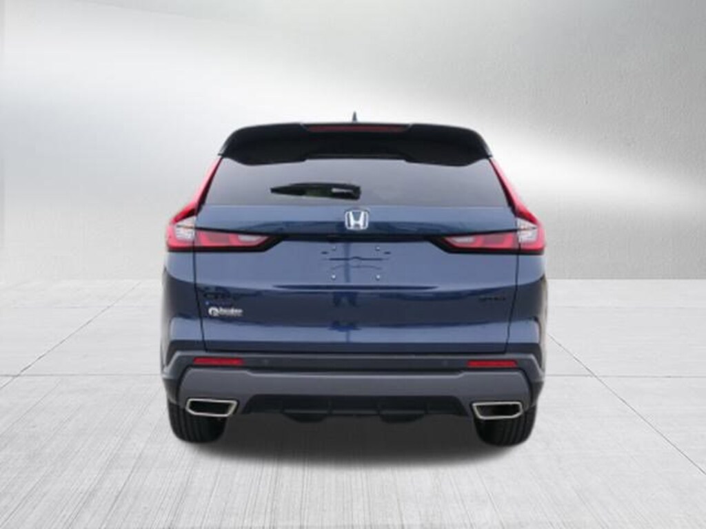 New 2026 Honda CR-V Hybrid Sport-L SUV