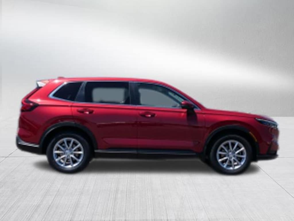 New 2026 Honda CR-V EX SUV