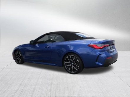 2022 BMW 430i Convertible