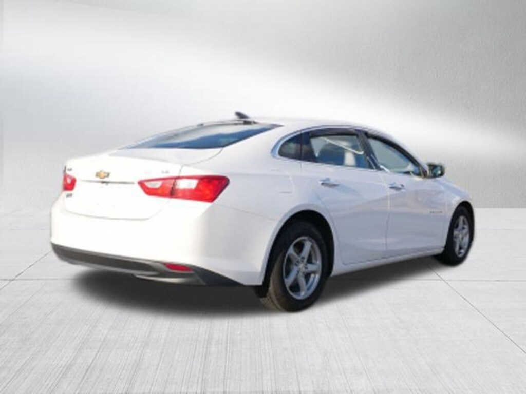 Used 2016 Chevrolet Malibu LS w/1LS Sedan