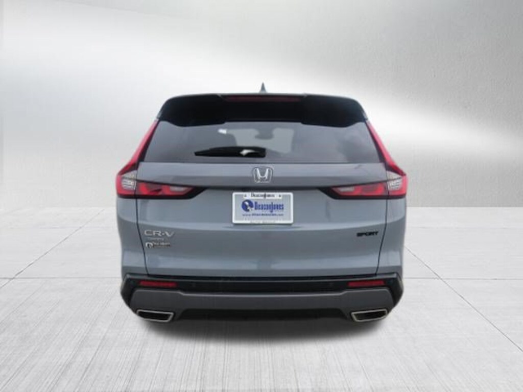 Used 2025 Honda CR-V Hybrid Sport-L SUV
