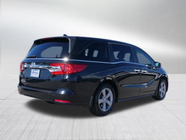 2020 Honda Odyssey EX-L photo 2