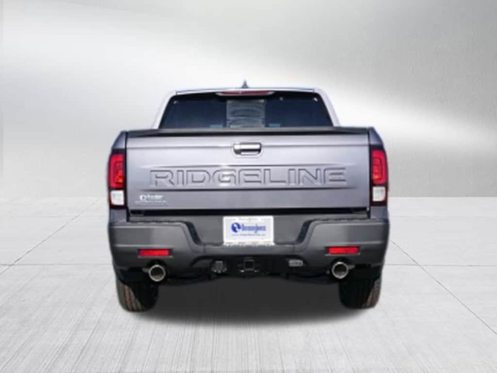 New 2026 Honda Ridgeline RTL Truck Crew Cab