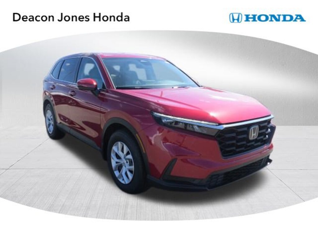 New 2026 Honda CR-V LX SUV