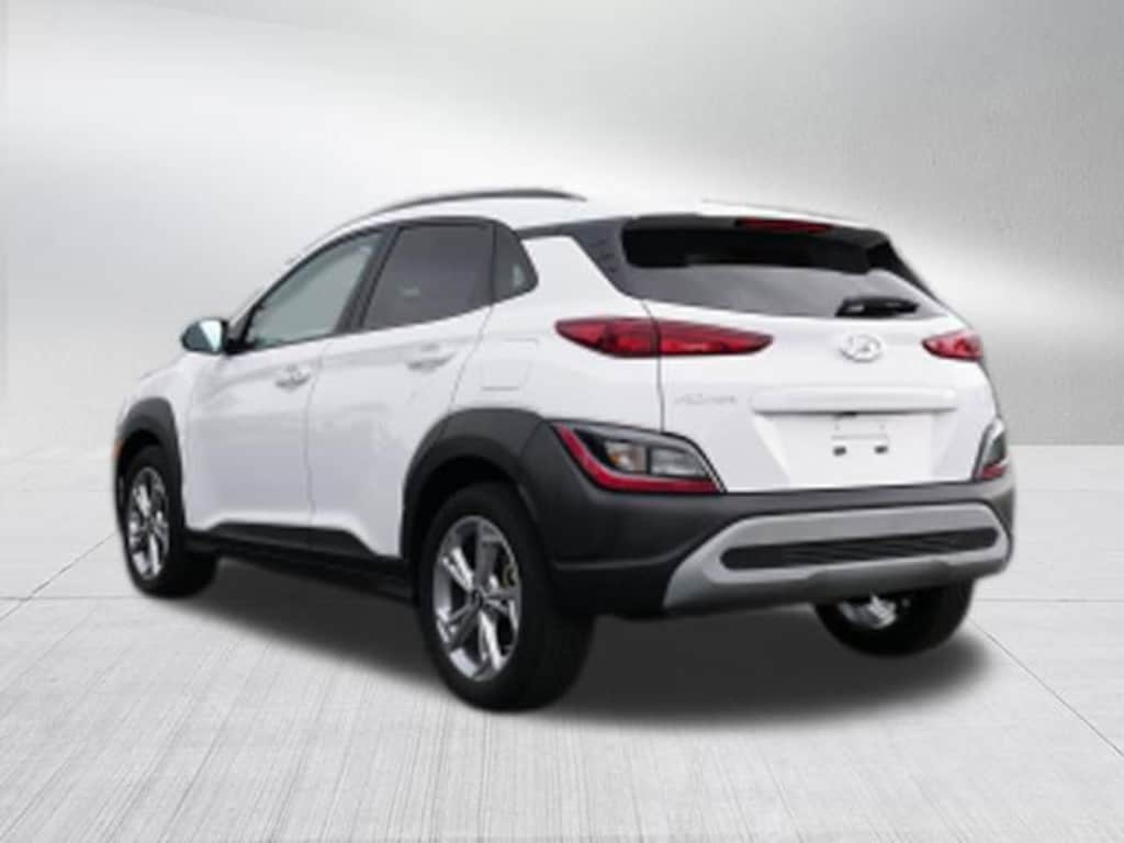 Used 2023 Hyundai Kona SEL SUV