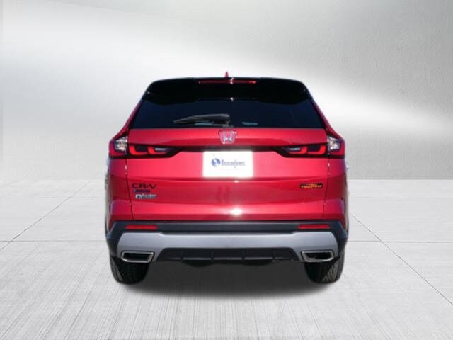 2026 Honda CR-V Hybrid photo 3