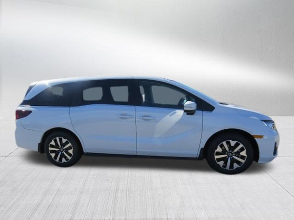 New 2026 Honda Odyssey EX-L Van Passenger