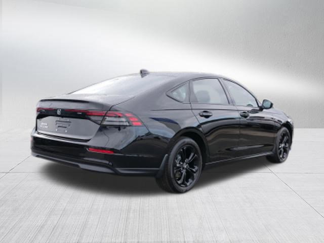 2025 Honda Accord SE photo 2