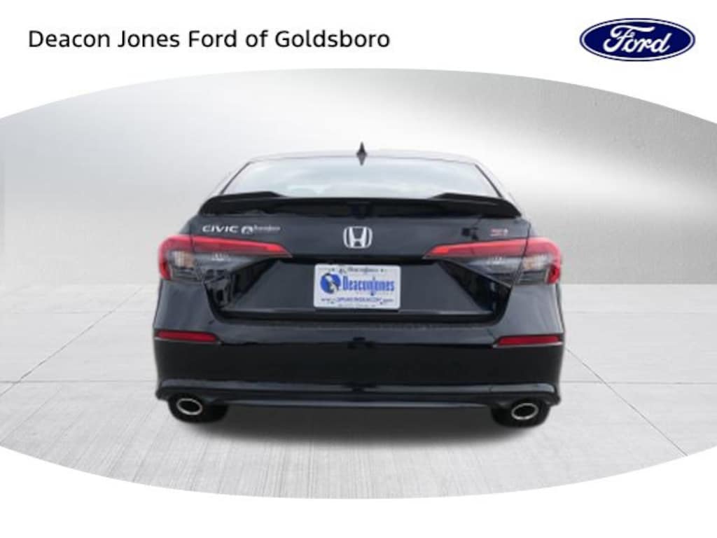 Used 2023 Honda Civic Si Sedan