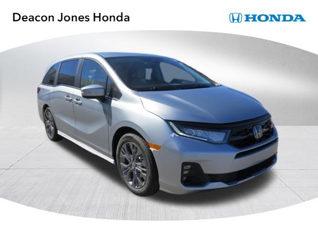 2027 Honda Odyssey