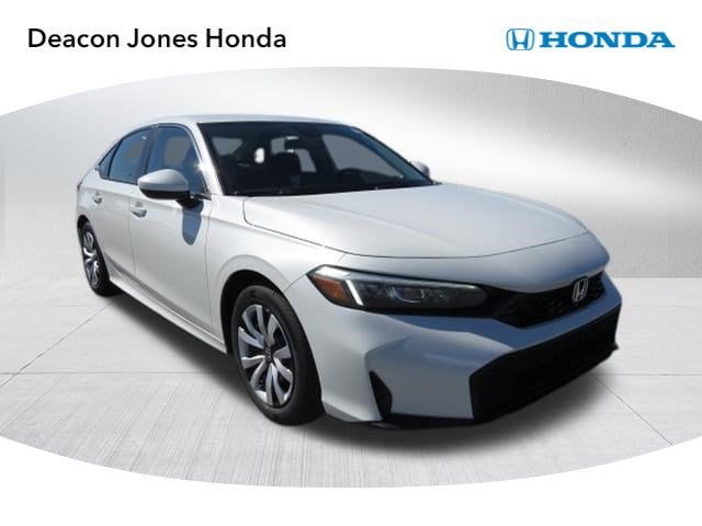 2026 Honda Civic
